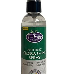 Parnevu Leave-In Conditioner 8 oz, All Hair Types, Moisturizing Detangler