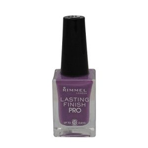 London Nail Polish Set 6 Vibrant Long-Lasting Shades