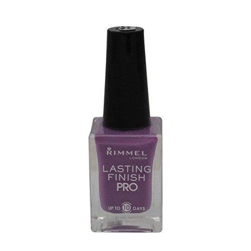 London Nail Polish Set 6 Vibrant Long-Lasting Shades