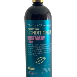 Pierre's Apothecary Shampoo Argan Oil