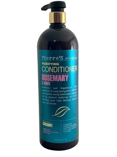 Pierre's Apothecary Shampoo Argan Oil