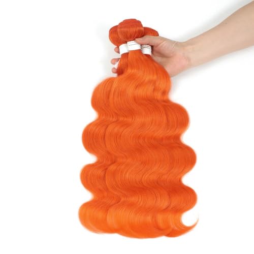 18 Inch Spanish Wave 100% Remy Human Hair Extensions Natural Look - Image 5