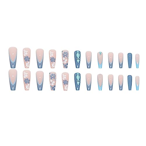 Creative Budget-Friendly Acrylic Nail Design Kit for Enthusiasts - Image 4