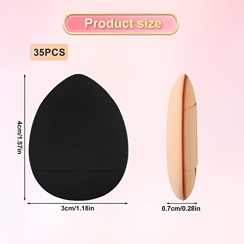 Cream Foundation Beauty Blender - Image 2