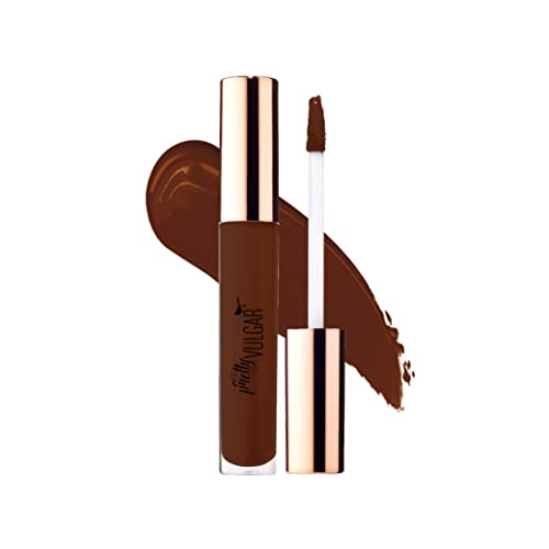 Smooth Finish 0.2 oz Lipstick Under Eye Concealer for Dark Circles