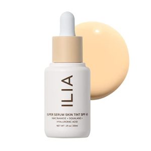 ?Sunscreen under foundation for face protection?