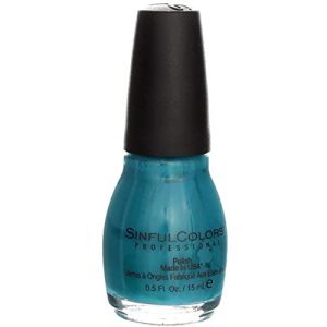 Teal Nail Polish Colors