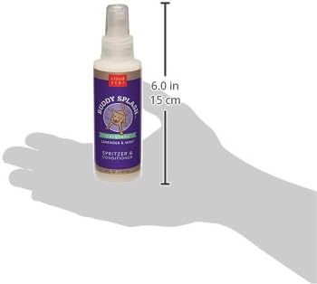 Pet hair spray for coloring fur in vibrant hues. - Image 5