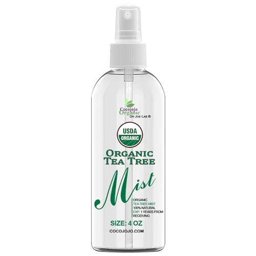 Hair spray infused with essential oils for nourished hair.