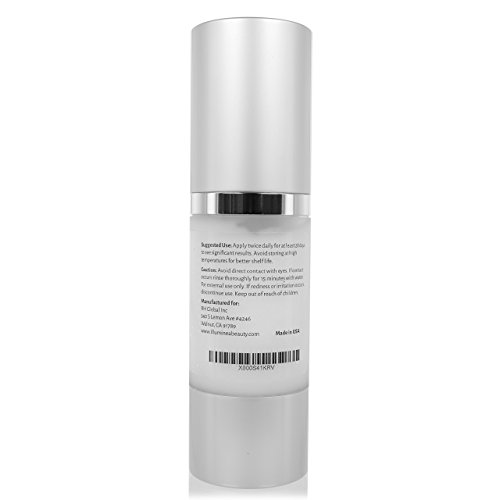 Revitalizing 0.5 oz Eye Cream for Dark Circles and Puffiness Relief - Image 4