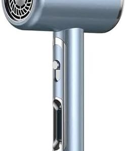 Fast Drying Lightweight Blue Hair Dryer with Advanced Technology