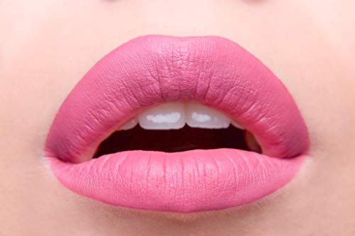 Make Over Matte Lip Cream in Rich Berry Shade, 4ml Capacity - Image 2
