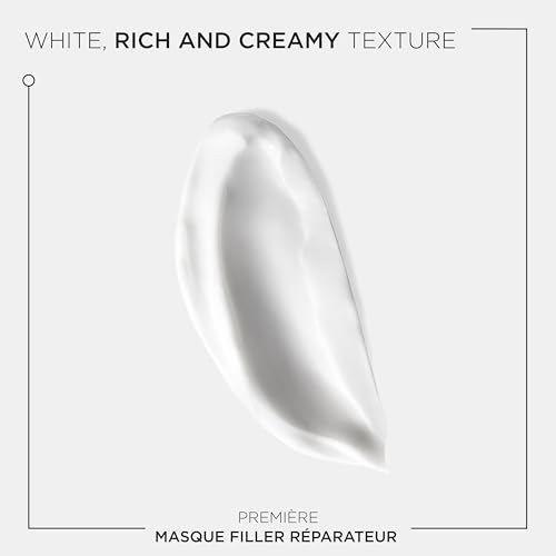 Split end repair hair mask for damaged hair. - Image 7
