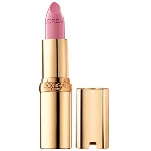 L'Oréal Paris Colour Riche Satin Lipstick Tickled Pink Creamy Hydrating Argan Oil 1 Count
