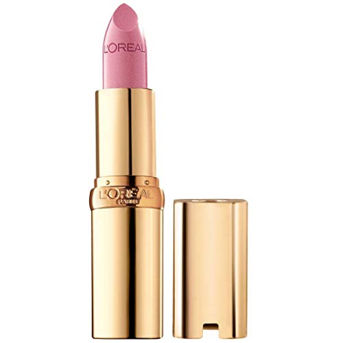 L'Oréal Paris Colour Riche Satin Lipstick Tickled Pink Creamy Hydrating Argan Oil 1 Count