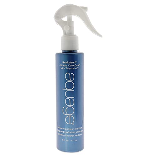 Scented Hair Spray for Healing and Nourishment