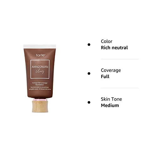 Paraben-Free Full Coverage Foundation 30ml for Flawless Natural Finish - Image 3