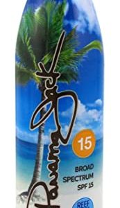 Sun Protection Lightweight Hair Spray for All Hair Types, 8 oz