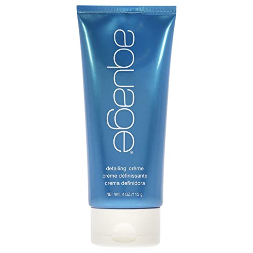 Natural hair cream made with botanical ingredients.