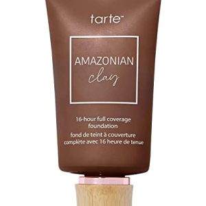 Paraben-Free Full Coverage Foundation 30ml for Flawless Natural Finish