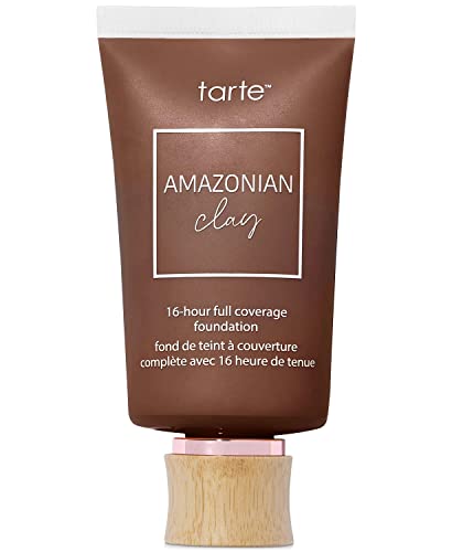 Paraben-Free Full Coverage Foundation 30ml for Flawless Natural Finish