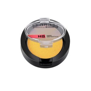 Vibrant Yellow 12-Shade Eyeshadow Palette for Bold, Long-lasting Makeup Looks
