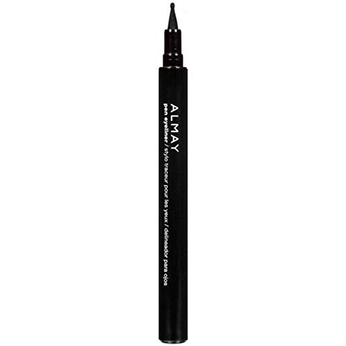 White Eyeliner And Black Eyeliner