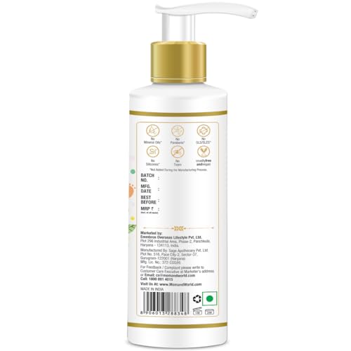 Sls Paraben Free Baby Shampoo - Image 7