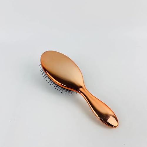 Gentle Scalp Exfoliating Hair Brush with Soft Bristles and Ergonomic Handle for Enhanced Hair Care - Image 9