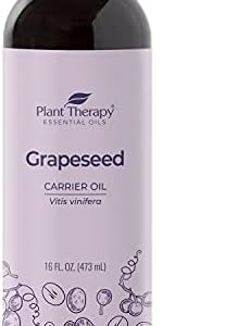 Grape Seed Oil Hair Care 100ml Natural Moisturizer and Nourisher
