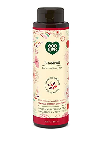 Natural Eco-Friendly Hair Conditioner for All Hair Types, 12 oz Bottle - Image 2