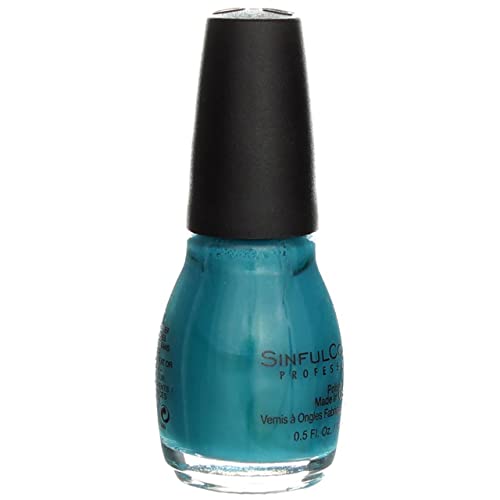 Teal Nail Polish Colors - Image 2