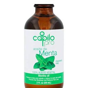 Sulfate And Paraben Free Hair Oil
