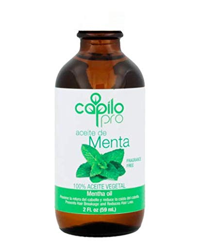 Sulfate And Paraben Free Hair Oil