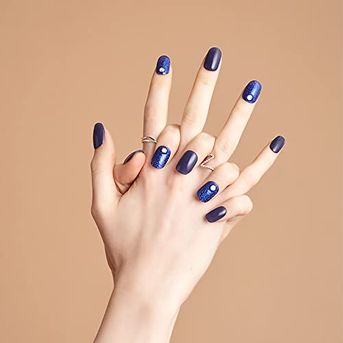 Korean Nail Polish Set 12 Colors - High Quality, Vibrant Shades - Image 2