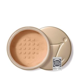 jane iredale Amazing Base Loose Mineral Powder, Luminous Foundation with SPF 20, Oil Free, Talc Free & Weightless, Vegan & Cruelty-Free Makeup