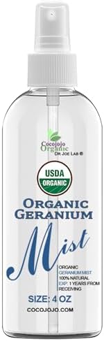 Glycerine Spray for Hair Styling