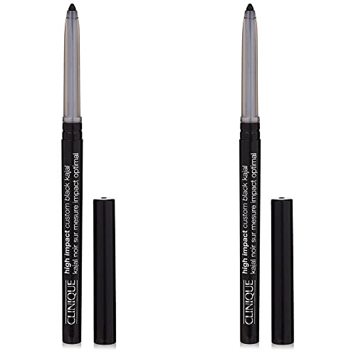 Clinique Cream Shaper Exfoliating Eyeliner Pencil 0.01 oz Smooth Long-lasting Color