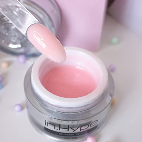 Shellac Gel Nail Extensions: Long-lasting and durable nail enhancement. - Image 5