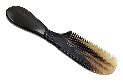 Heat-Resistant Boiling Water Hair Brush with Durable Bristles and Comfortable Handle - Image 7