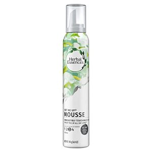 Vibrant Temporary Hair Color Mousse 5.5 oz for Bold Fun Hair Transformations