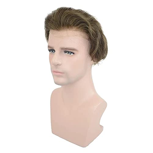 Authentic Human Hair Men?s Wig - Image 3