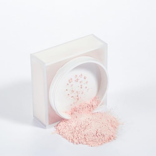 Smooth Minerals Lightweight Loose Powder Foundation 0.35 oz Natural Finish for Flawless Skin