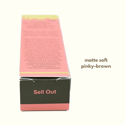 Velvet Matte Lipstick 0.12 oz Long-Lasting Wear, Choose Your Perfect Shade - Image 5