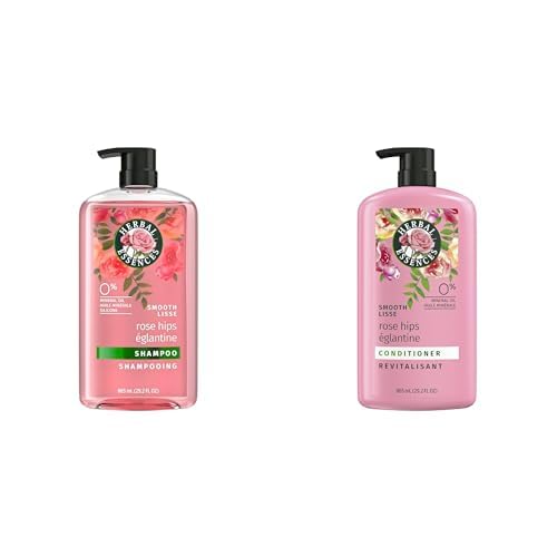 Essential Anti Frizz Shampoo