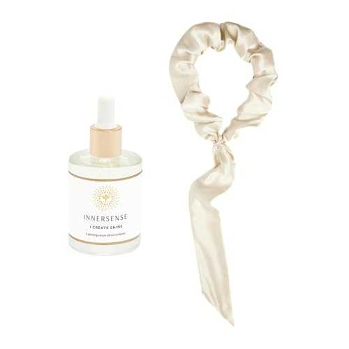 Silk Shine Hair Serum 100ml for All Hair Types, Smooth and Shiny Finish