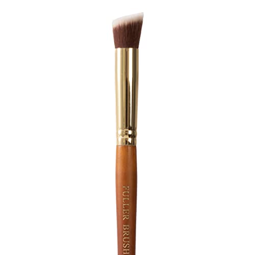 Mary Kay Short Powder Foundation Brush for Flawless Application and Easy Blending, New - Image 3