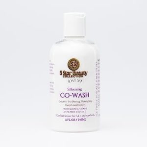 Eczema-Safe Hair Conditioner for Sensitive Skin, 8 oz, Gentle Soothing Formula