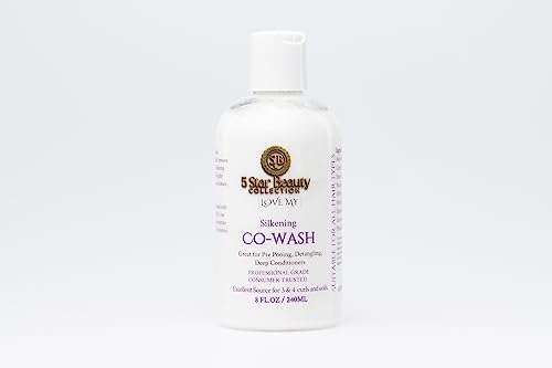 Eczema-Safe Hair Conditioner for Sensitive Skin, 8 oz, Gentle Soothing Formula