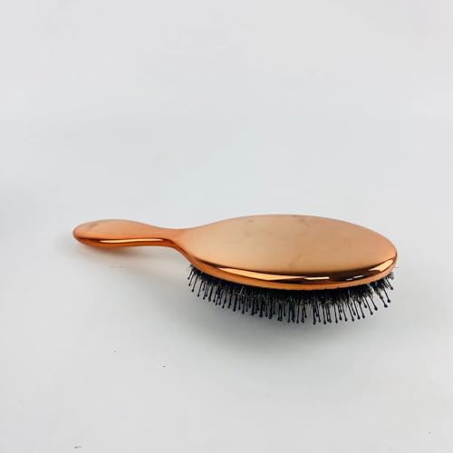 Gentle Scalp Exfoliating Hair Brush with Soft Bristles and Ergonomic Handle for Enhanced Hair Care - Image 6